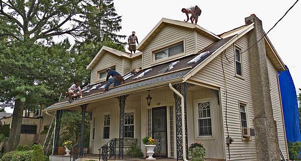 Best Commercial Roofing Services  in Deer Park, OH
